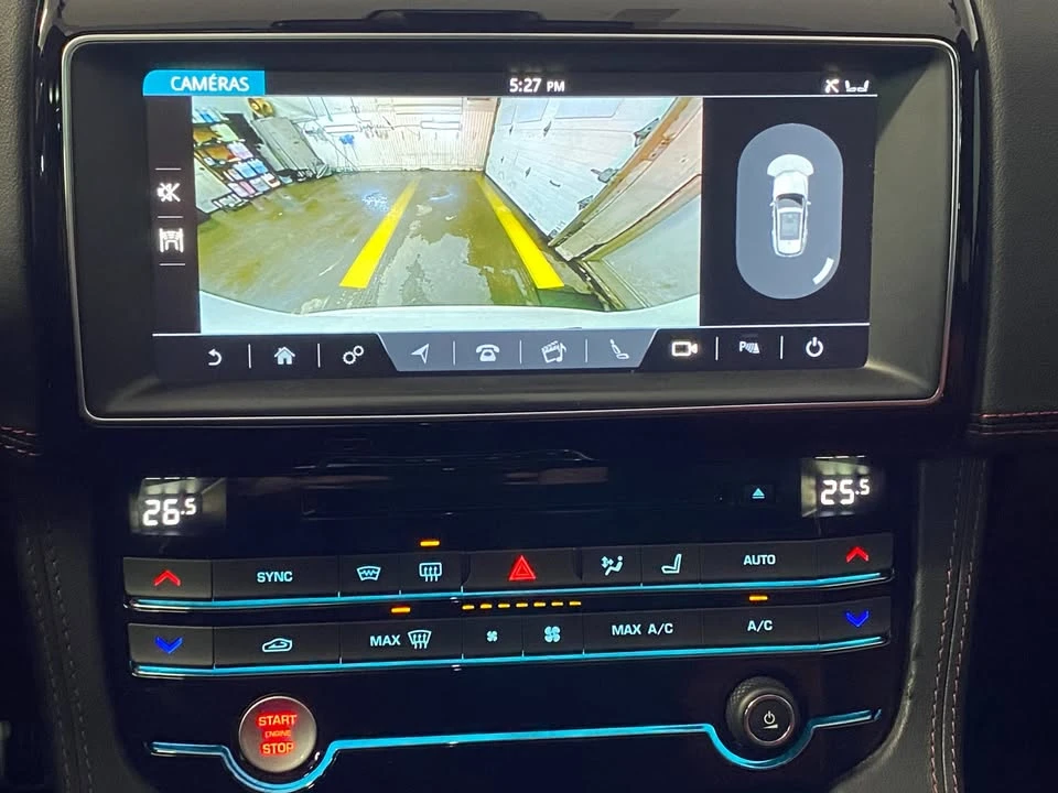 2020 Jaguar F-Pace - Image 17 of 19
