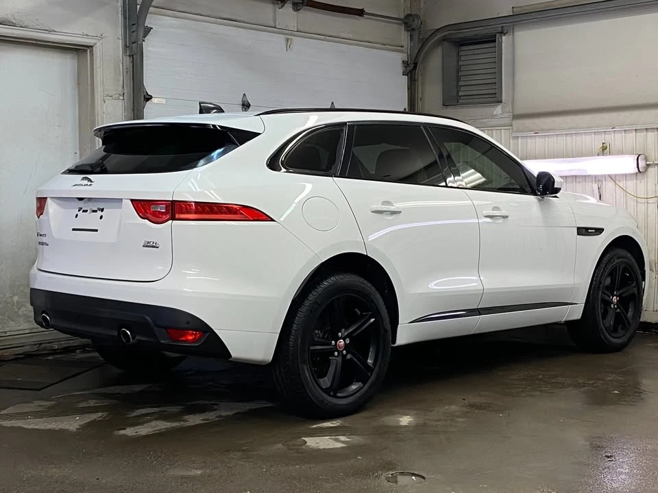 2020 Jaguar F-Pace - Image 6 of 19