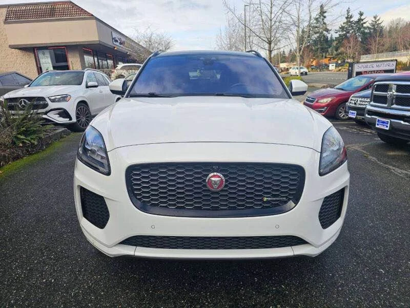 2020 Jaguar F-Pace - Image 5 of 14