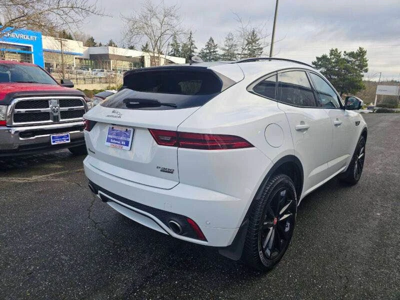 2020 Jaguar F-Pace - Image 9 of 14