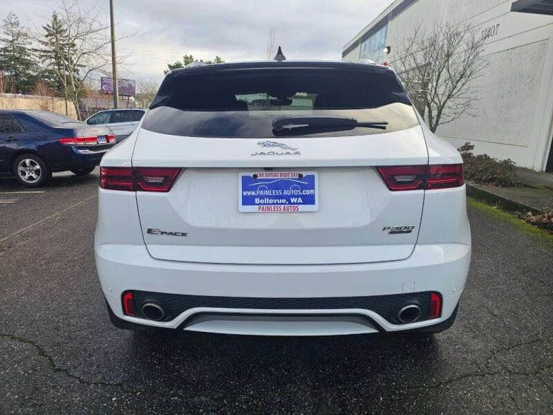 2020 Jaguar F-Pace - Image 10 of 14