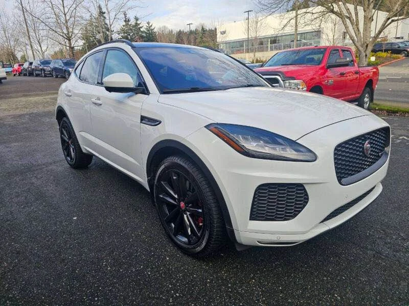2020 Jaguar F-Pace - Image 6 of 14