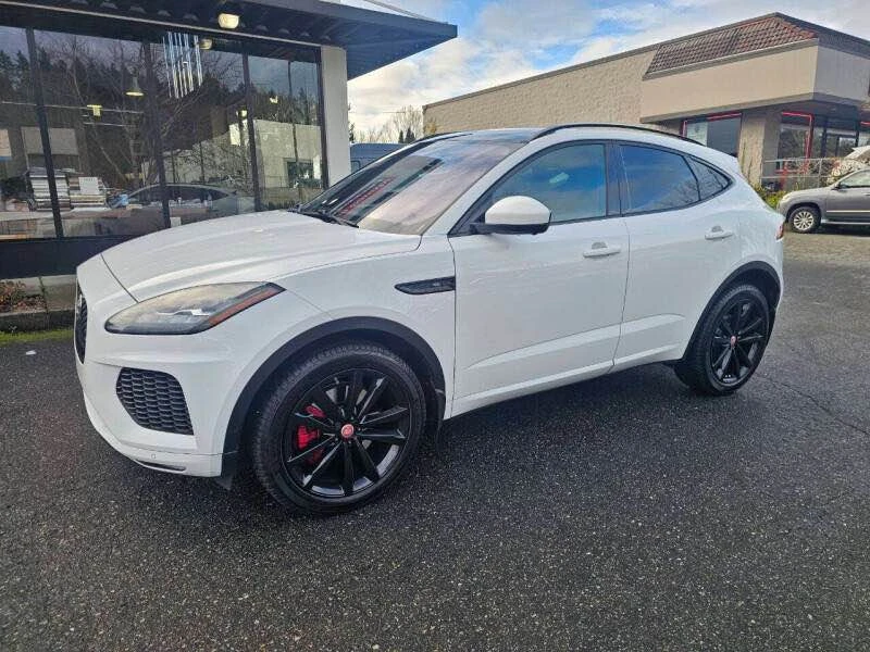 2020 Jaguar F-Pace - Image 2 of 14
