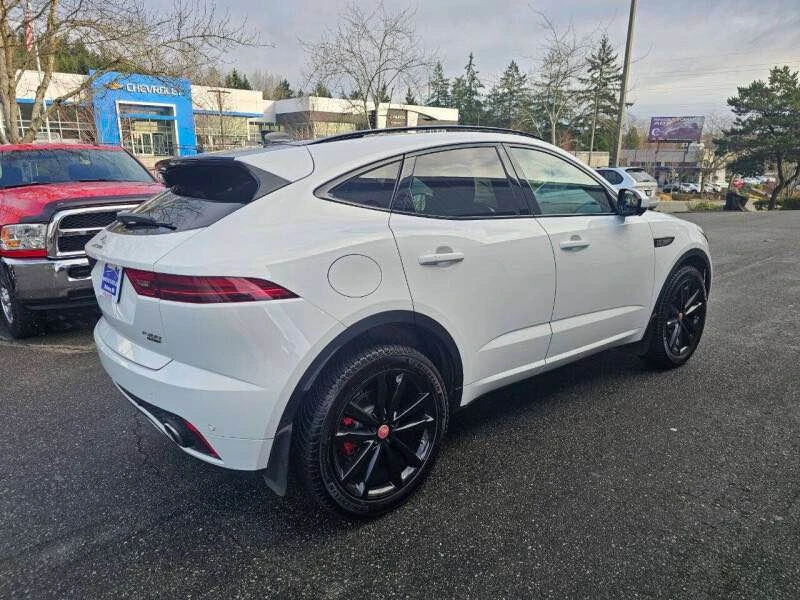 2020 Jaguar F-Pace - Image 8 of 14