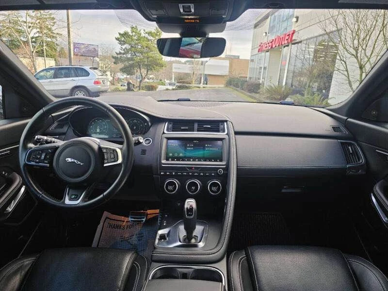 2020 Jaguar F-Pace - Image 11 of 14