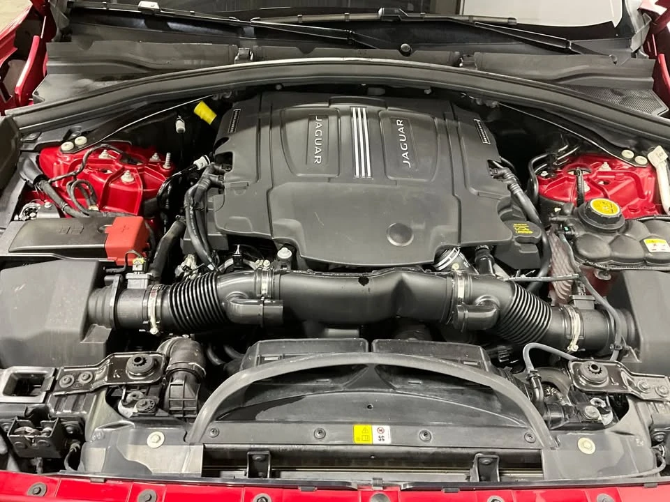 2020 Jaguar F-Pace - Image 7 of 20