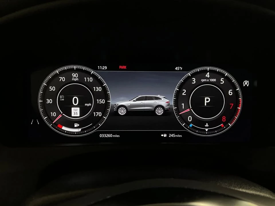 2020 Jaguar F-Pace - Image 15 of 20