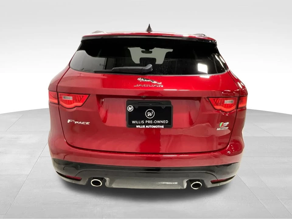 2020 Jaguar F-Pace - Image 5 of 20