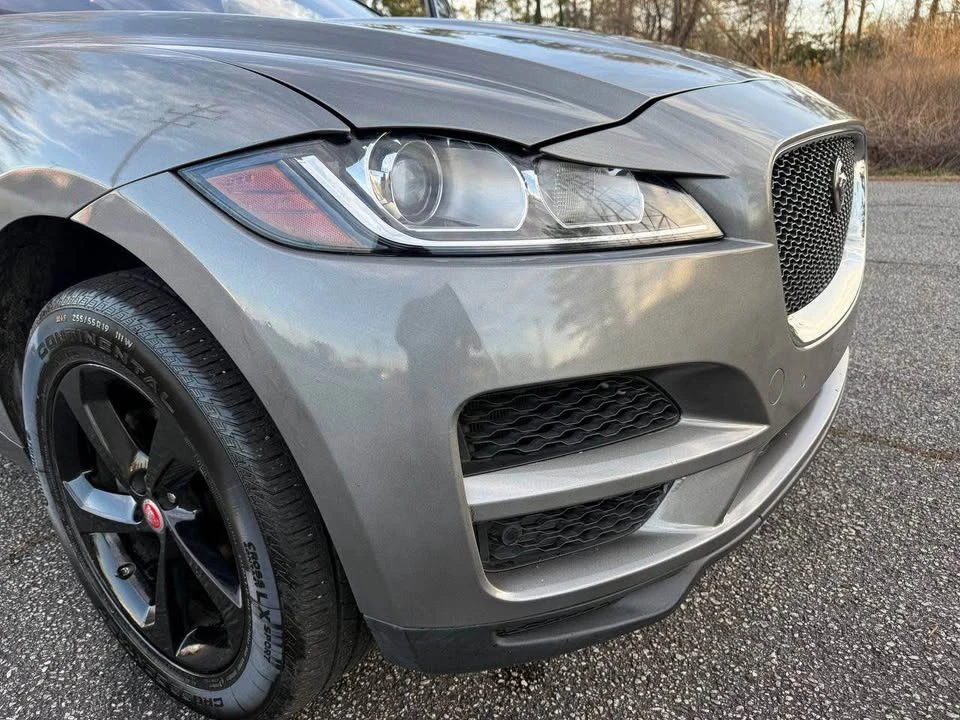 2020 Jaguar F-Pace - Image 18 of 19