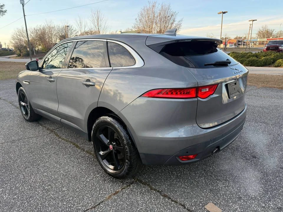 2020 Jaguar F-Pace - Image 6 of 19