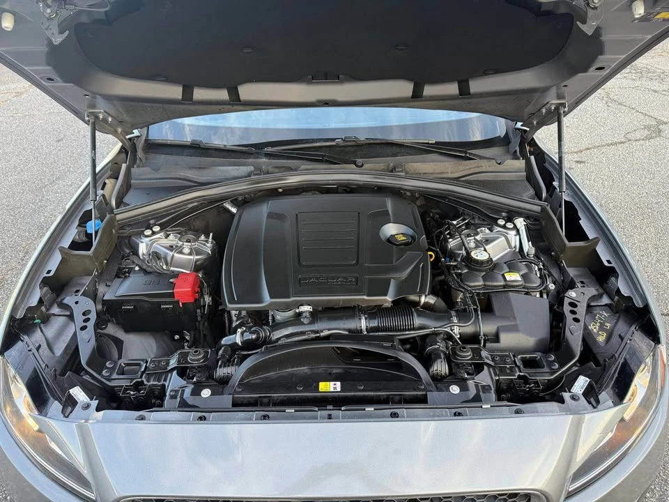 2020 Jaguar F-Pace - Image 8 of 19