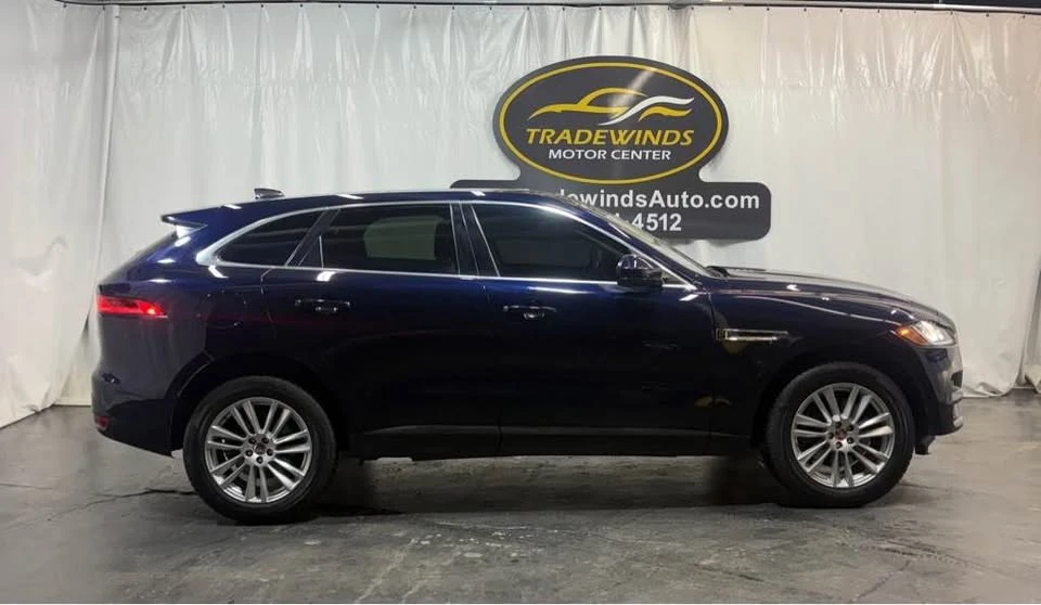 2020 Jaguar F-Pace - Image 7 of 18