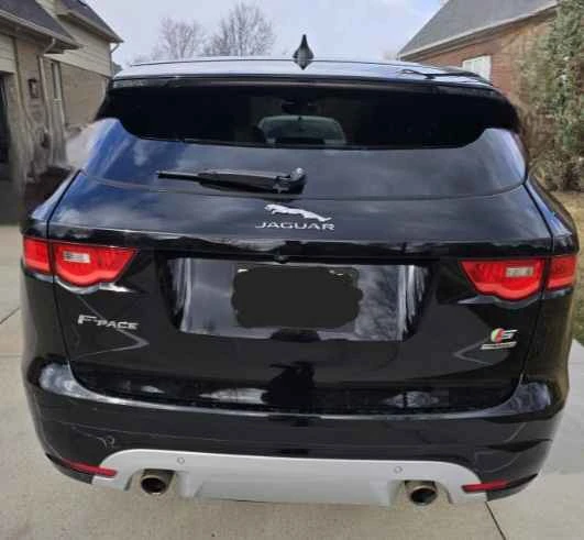 2020 Jaguar F-Pace - Image 3 of 8