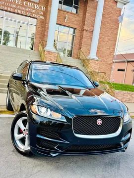 2020 Jaguar F-Pace S