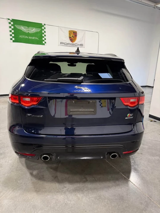 2020 Jaguar F-Pace - Image 5 of 20
