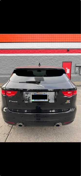 2020 Jaguar F-Pace - Image 2 of 13