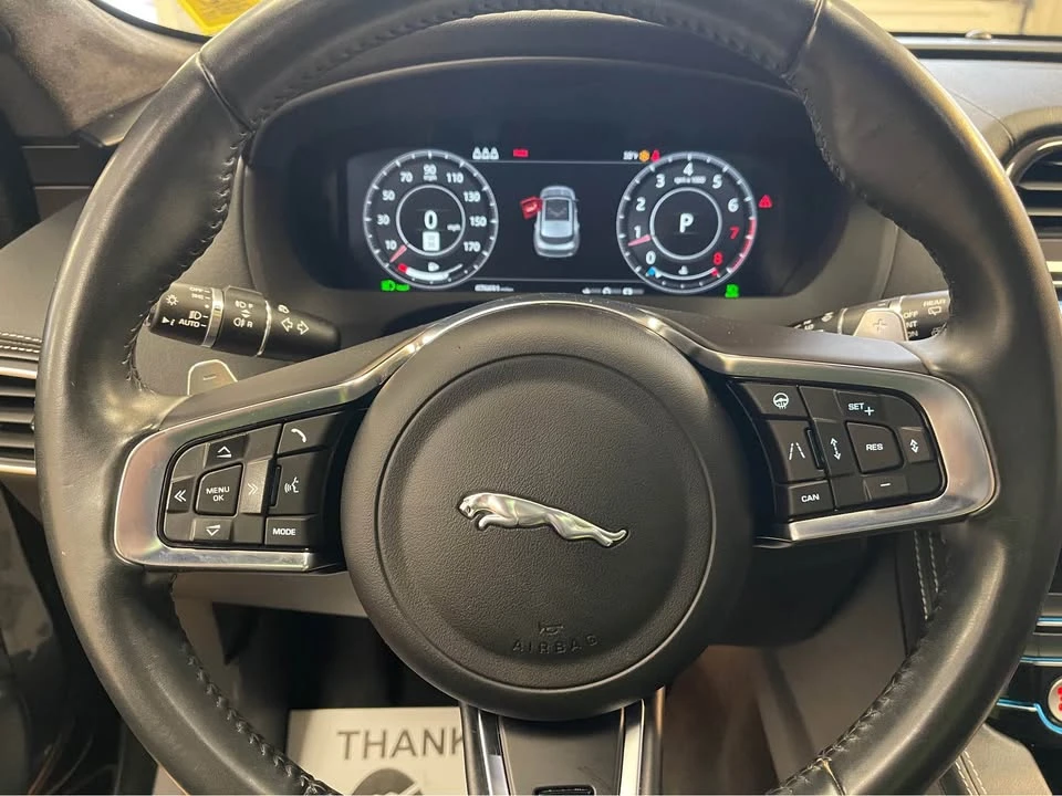 2020 Jaguar F-Pace - Image 12 of 17