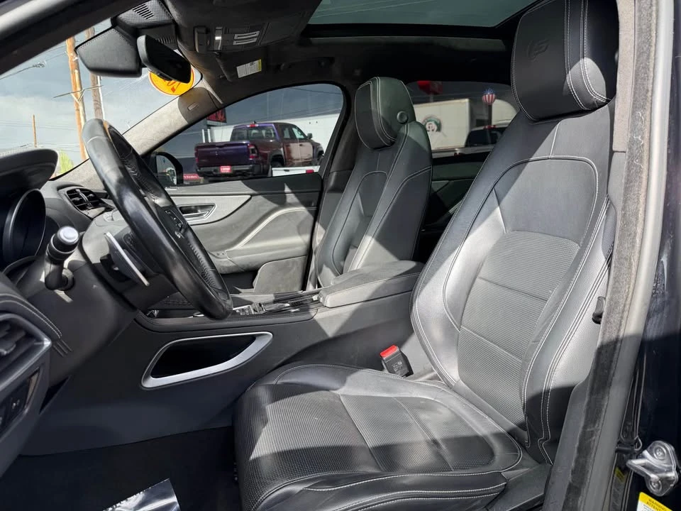 2020 Jaguar F-Pace - Image 6 of 13