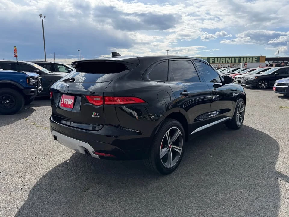 2020 Jaguar F-Pace - Image 7 of 13