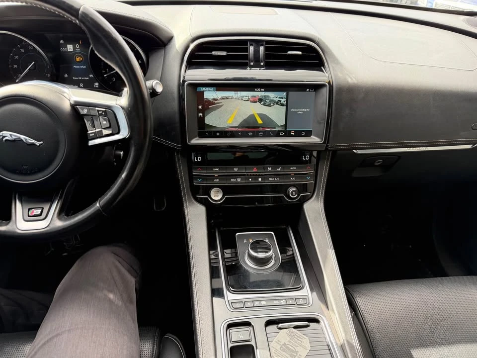 2020 Jaguar F-Pace - Image 13 of 13