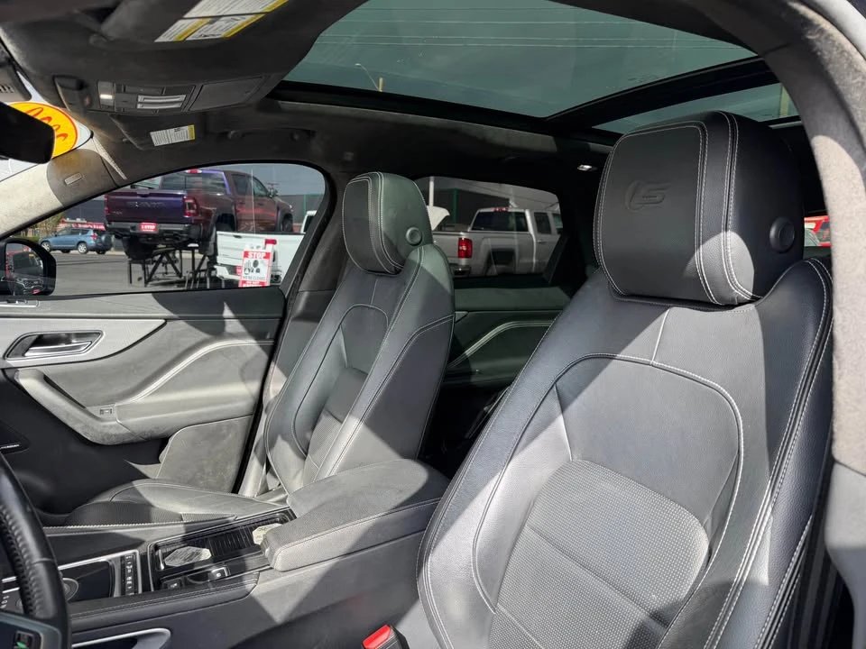 2020 Jaguar F-Pace - Image 4 of 13