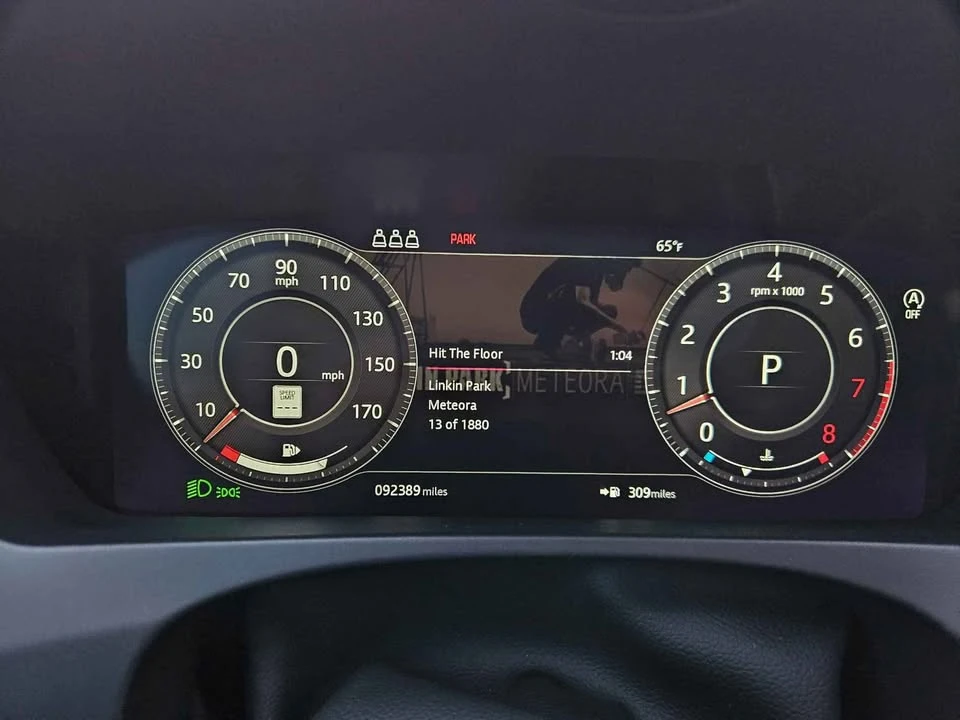 2020 Jaguar F-Pace - Image 7 of 12