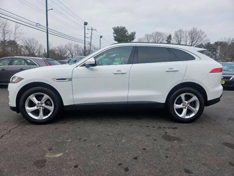 2020 Jaguar F-Pace - Image 2 of 16