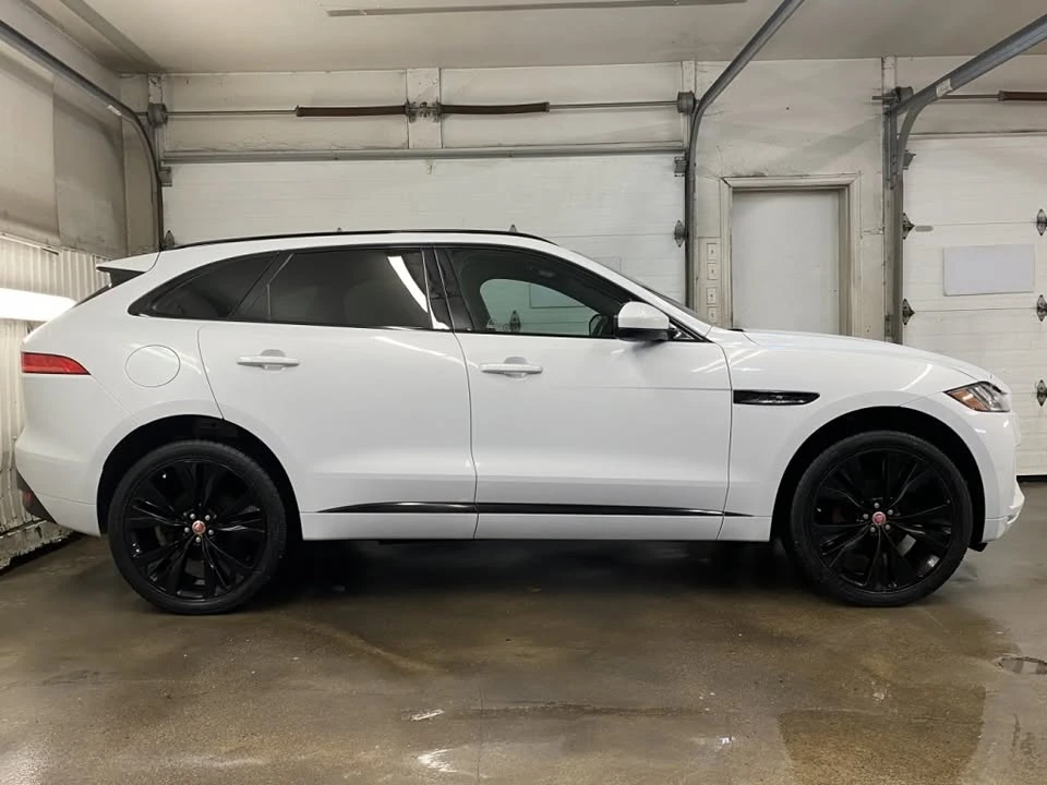 2020 Jaguar F-Pace - Image 6 of 19