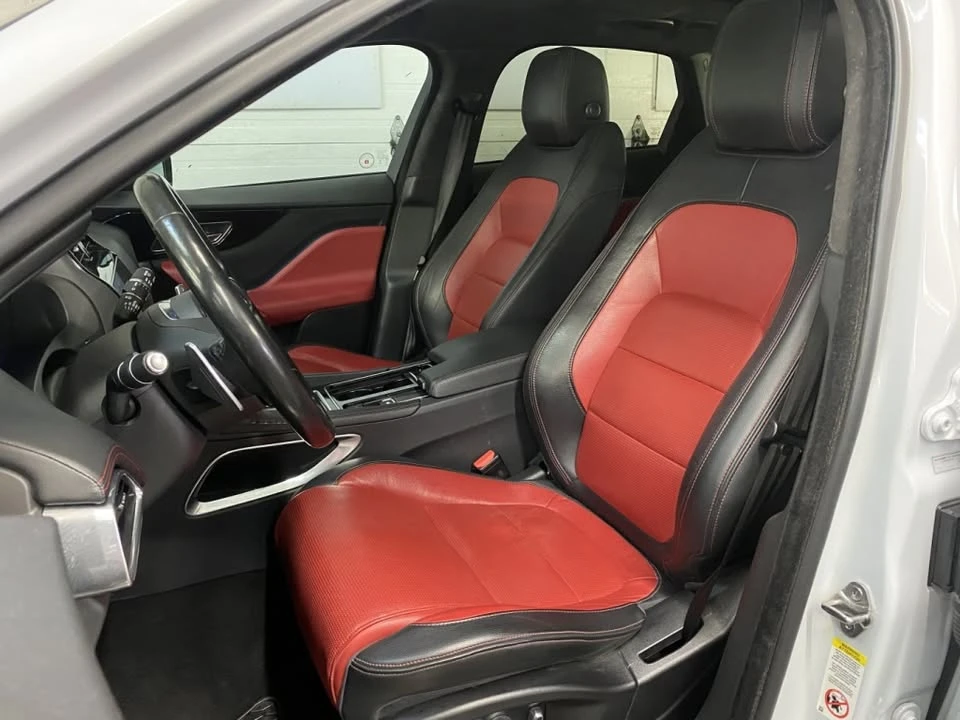 2020 Jaguar F-Pace - Image 11 of 19