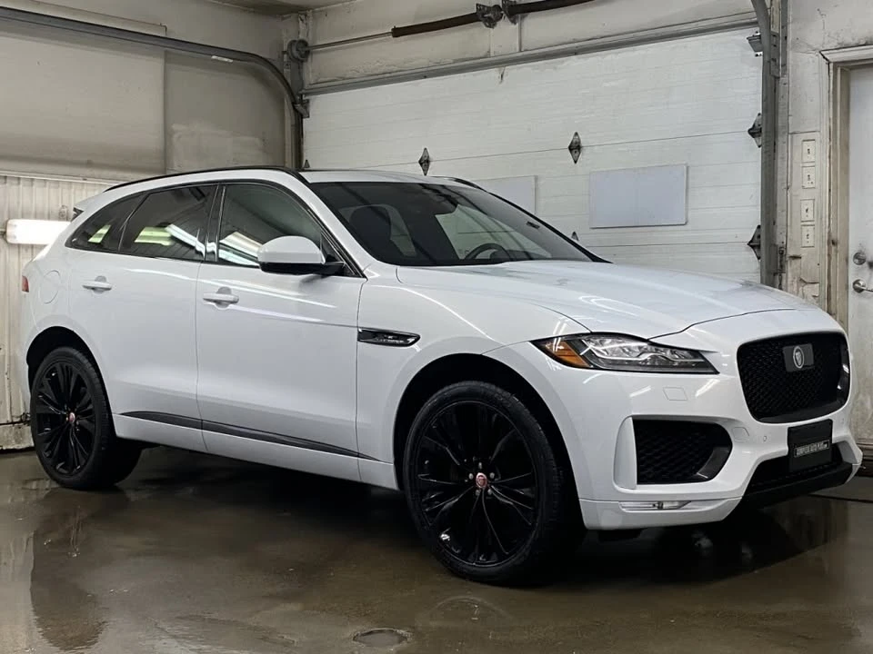 2020 Jaguar F-Pace - Image 7 of 19