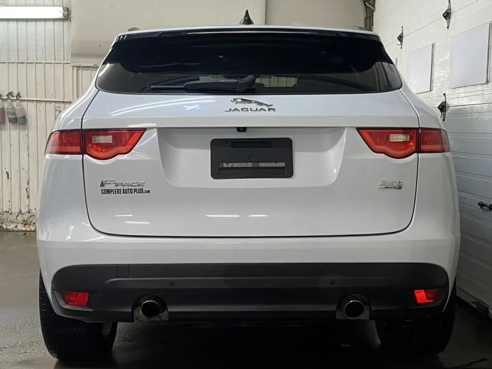 2020 Jaguar F-Pace - Image 4 of 19