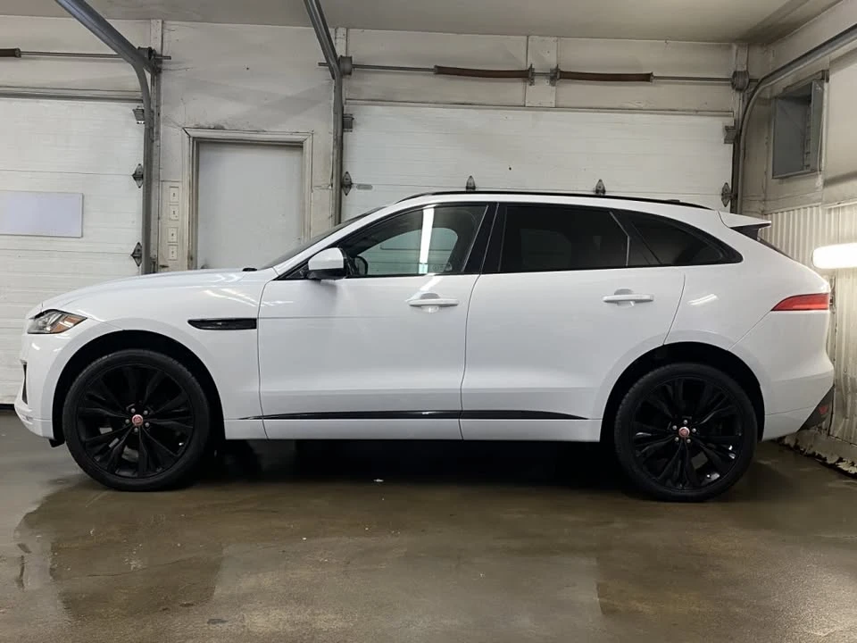 2020 Jaguar F-Pace - Image 2 of 19