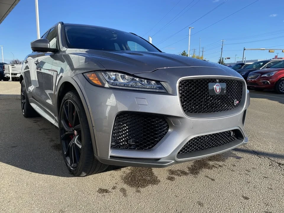 2020 Jaguar F-Pace - Image 5 of 9