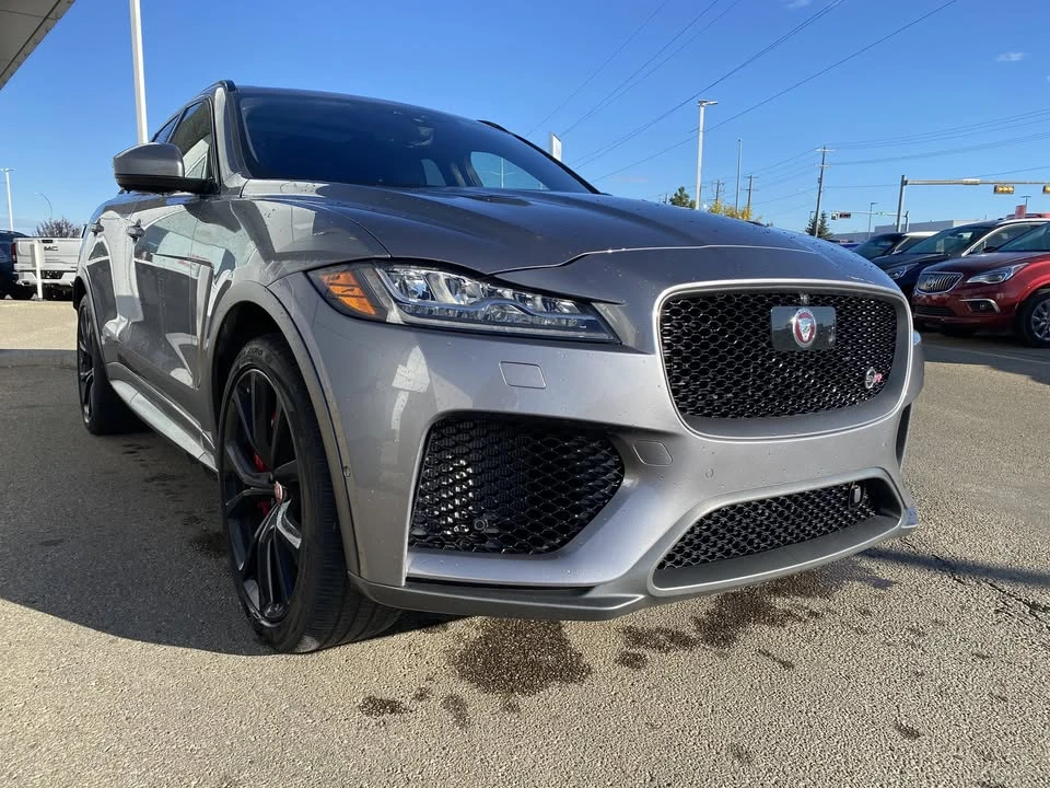 2020 Jaguar F-Pace - Image 6 of 10