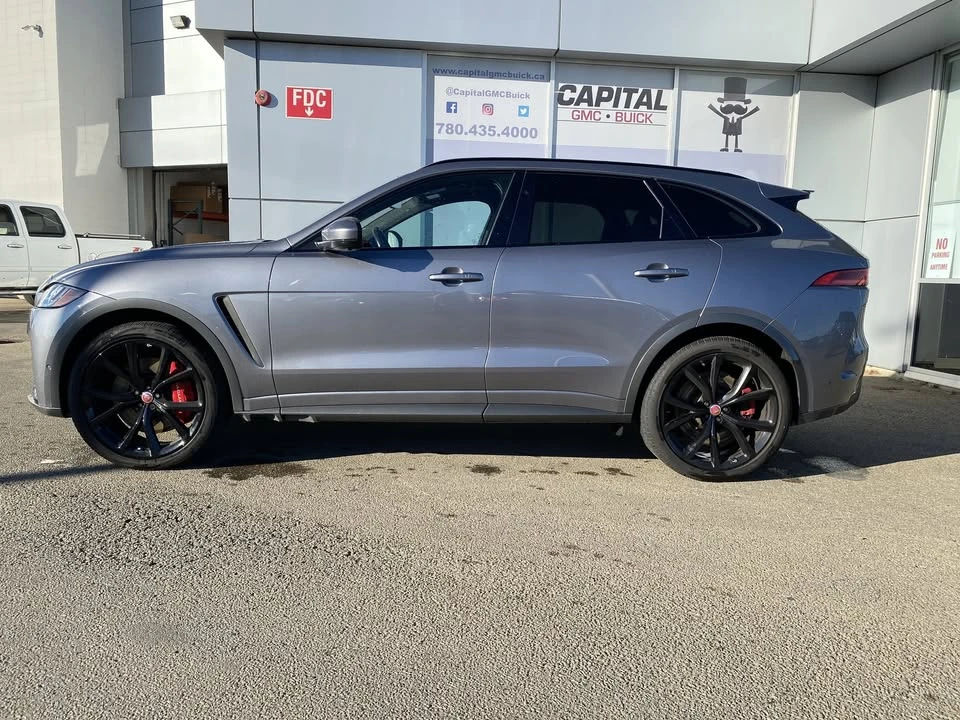 2020 Jaguar F-Pace - Image 2 of 10