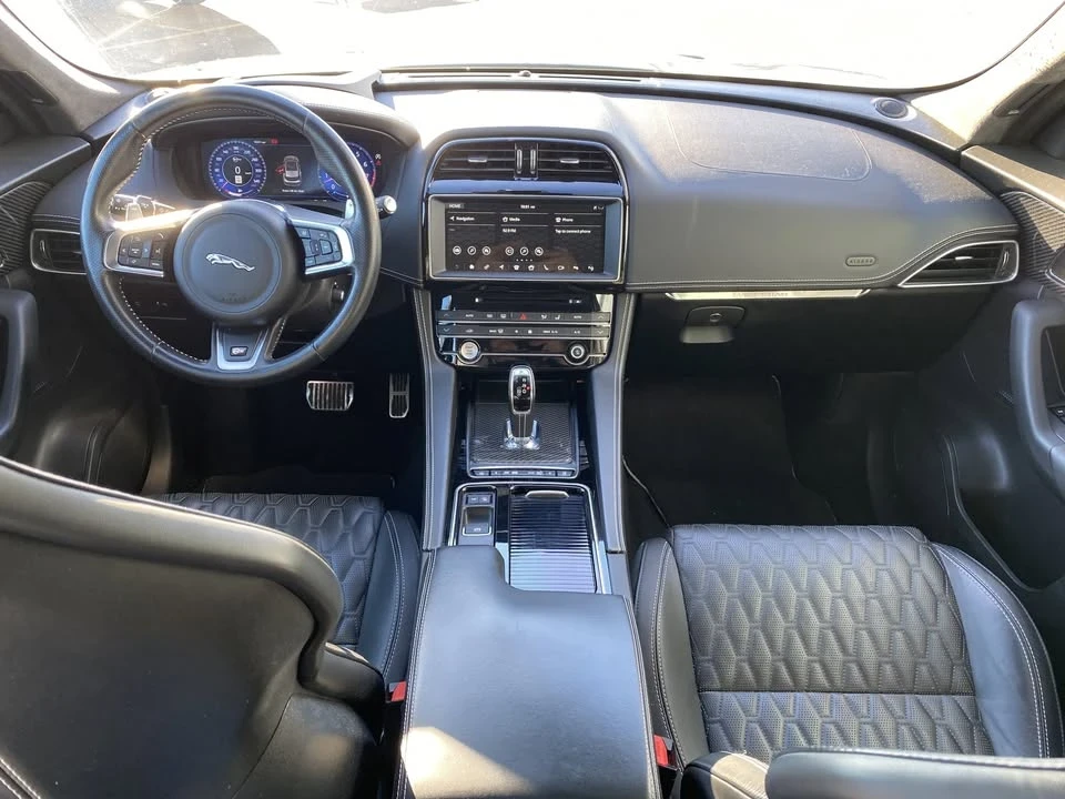 2020 Jaguar F-Pace - Image 9 of 9