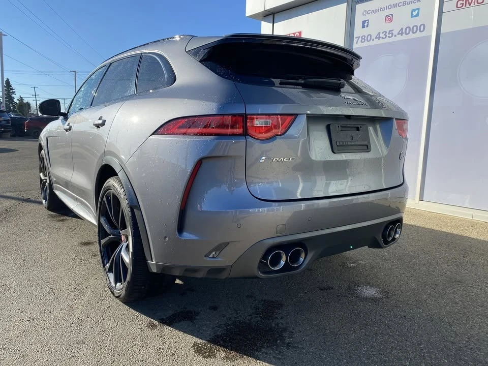 2020 Jaguar F-Pace - Image 2 of 9