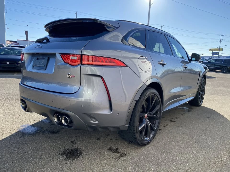 2020 Jaguar F-Pace - Image 5 of 10