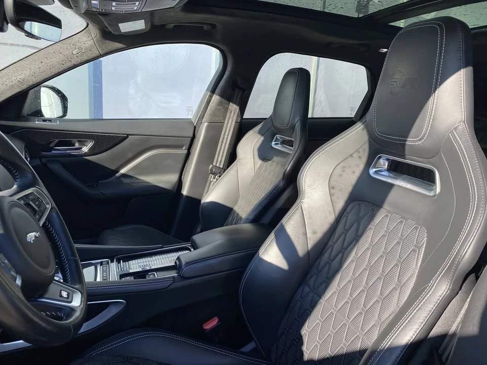 2020 Jaguar F-Pace - Image 7 of 9