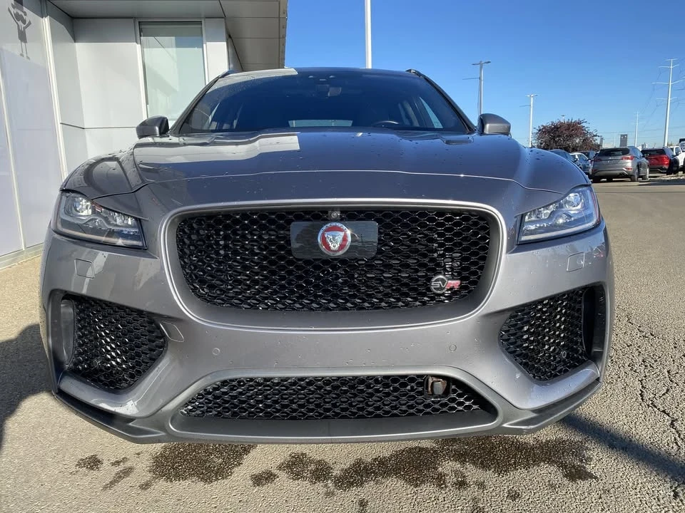 2020 Jaguar F-Pace - Image 6 of 9