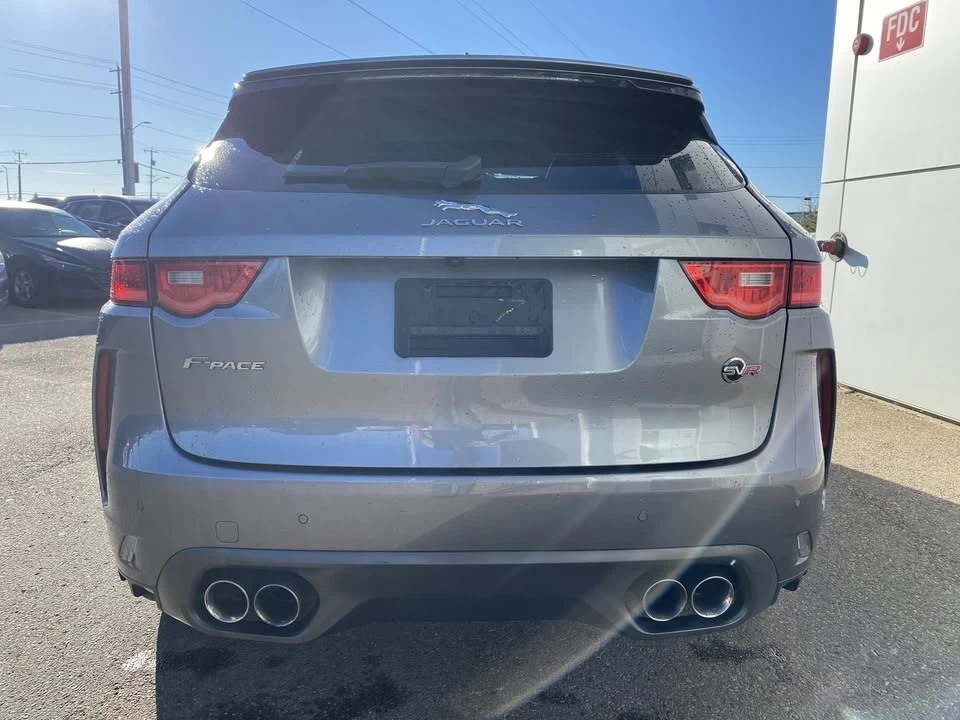 2020 Jaguar F-Pace - Image 3 of 9