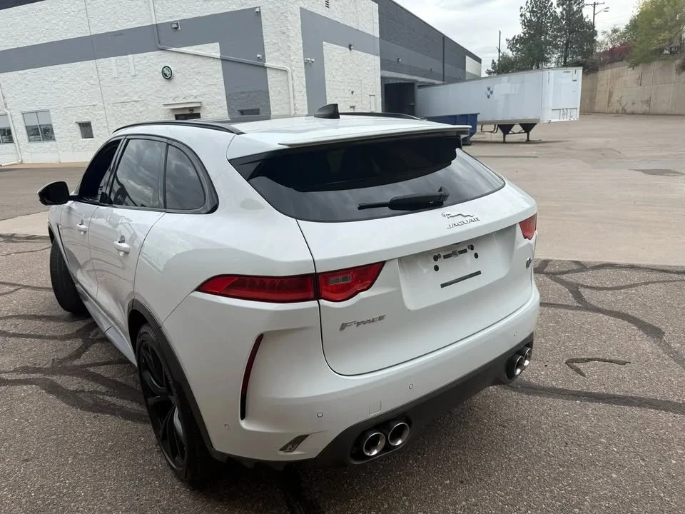 2020 Jaguar F-Pace - Image 5 of 12