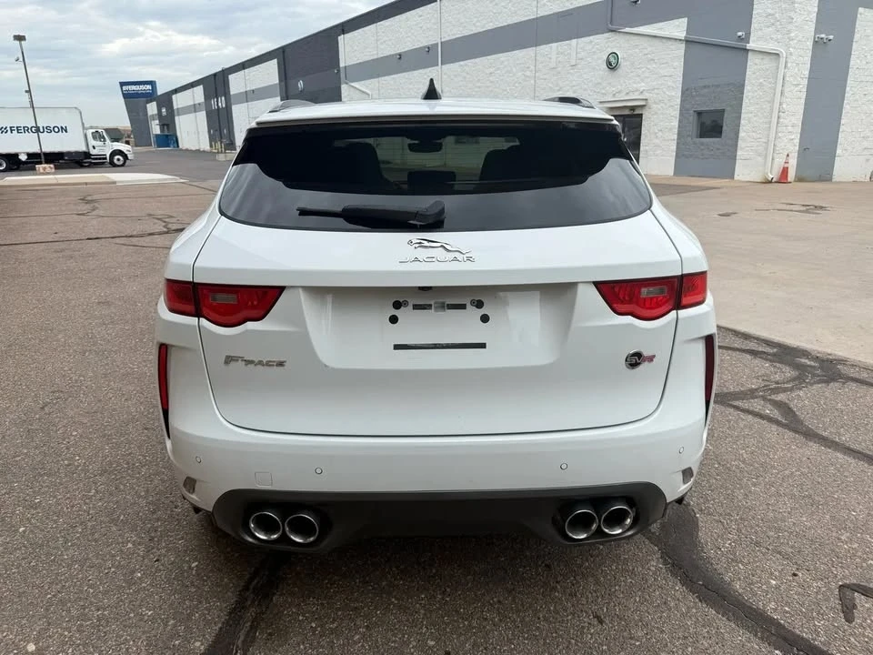 2020 Jaguar F-Pace - Image 6 of 12