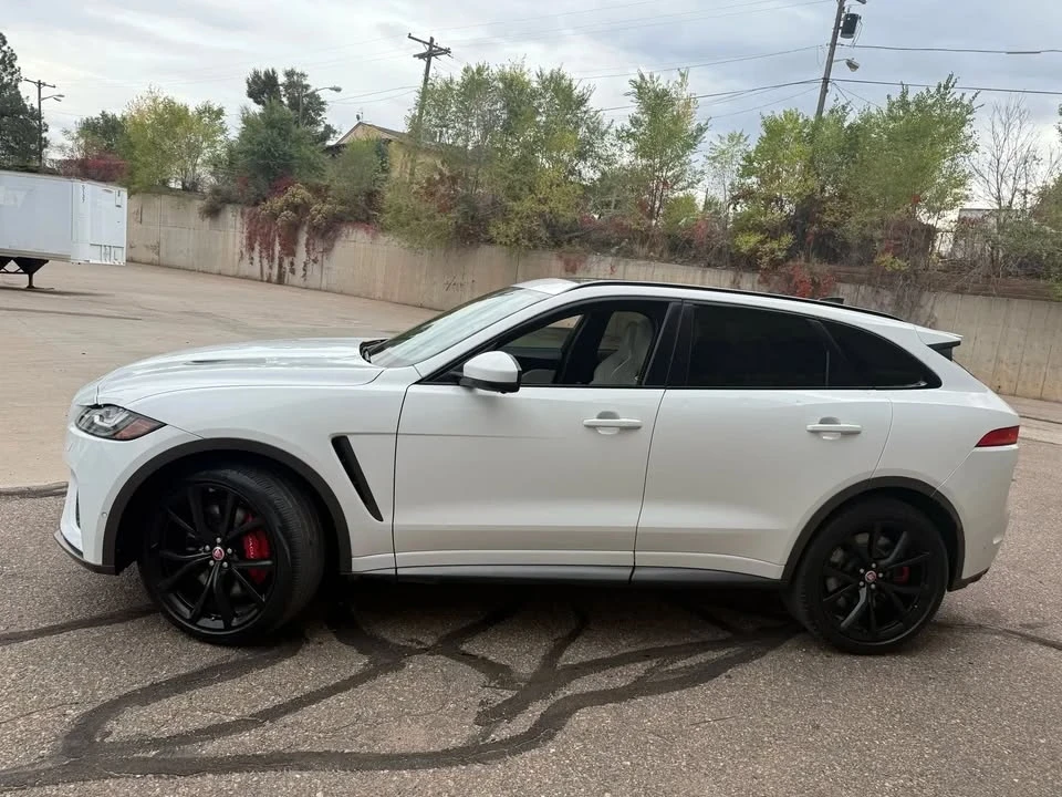 2020 Jaguar F-Pace - Image 4 of 12
