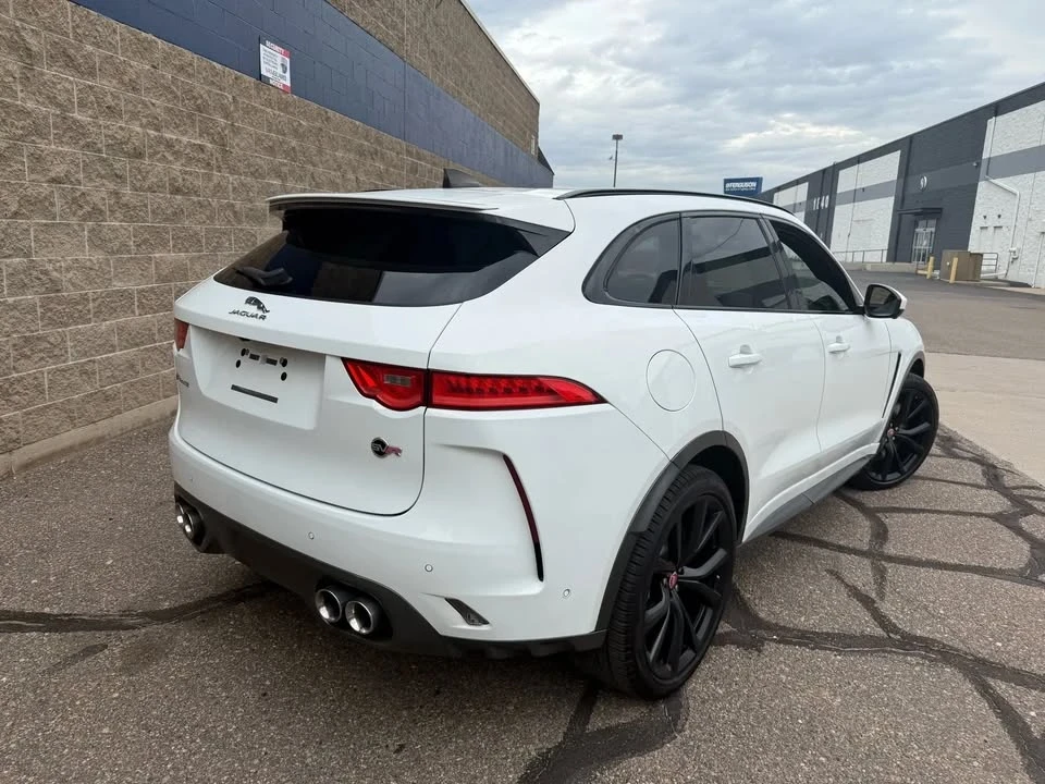 2020 Jaguar F-Pace - Image 7 of 12
