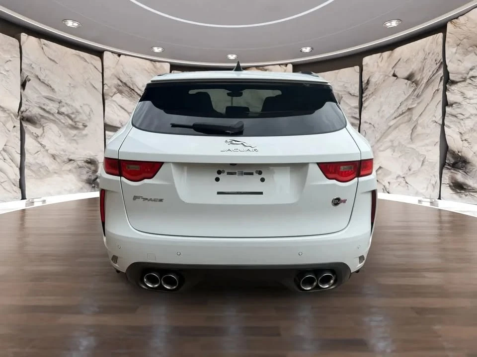 2020 Jaguar F-Pace - Image 6 of 16