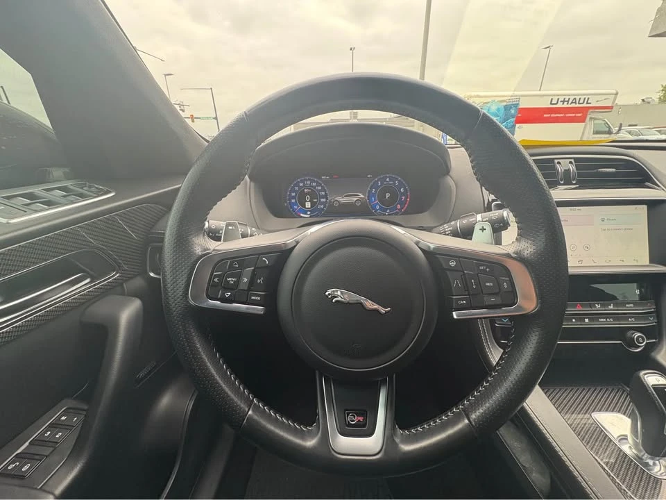 2020 Jaguar F-Pace SVR - Image 8 of 12