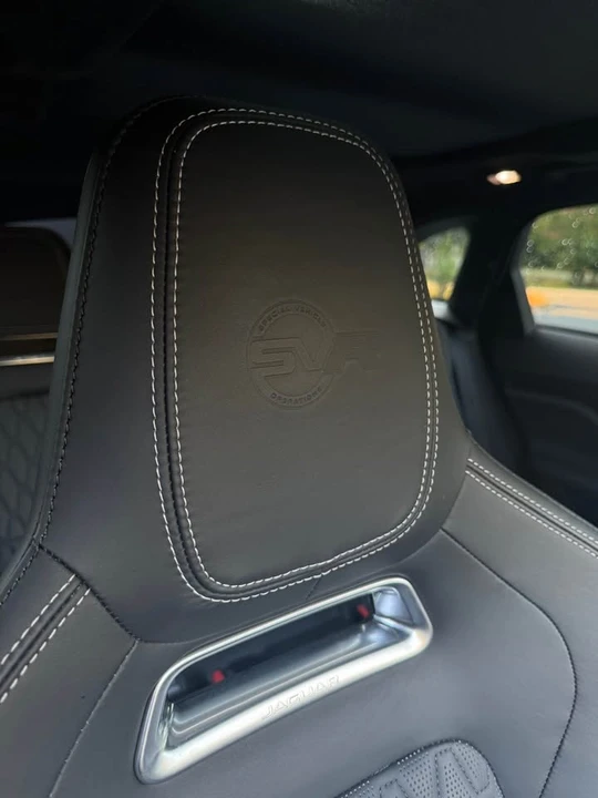 2020 Jaguar F-Pace SVR - Image 10 of 16