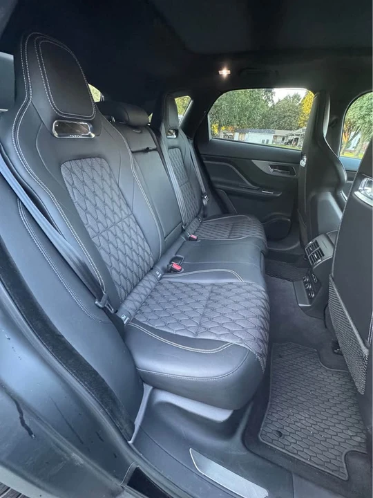 2020 Jaguar F-Pace SVR - Image 8 of 16