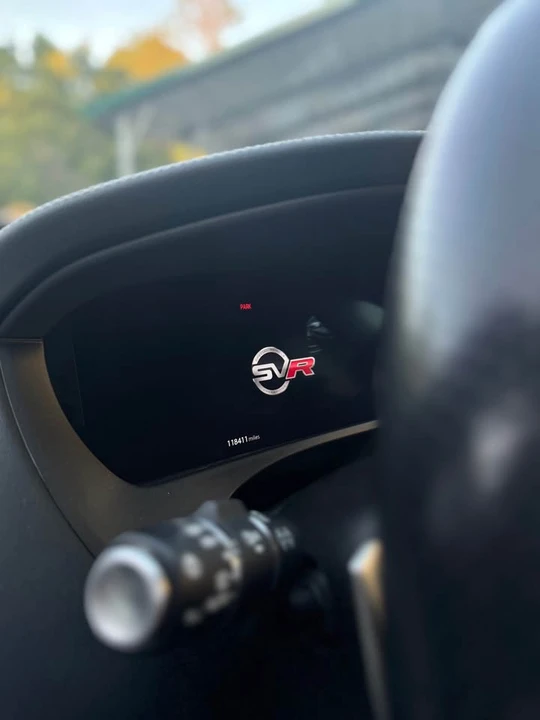 2020 Jaguar F-Pace SVR - Image 14 of 16